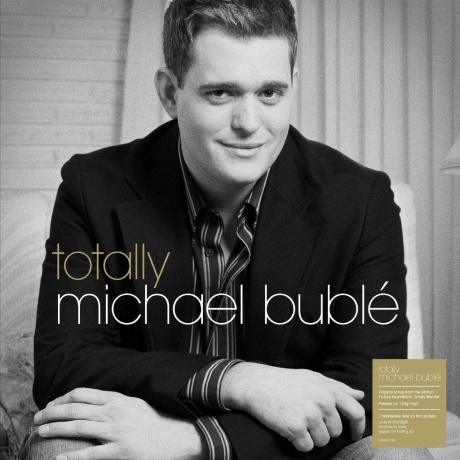 michael buble - totally michael buble LP.jpg