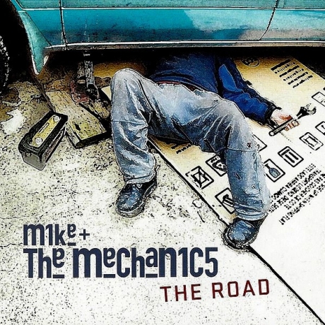 mike & the mechanics - the road cd.jpg