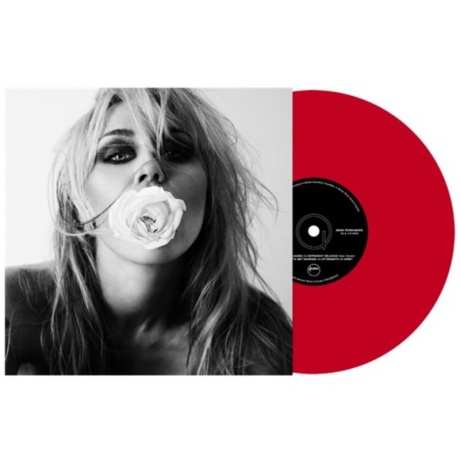 miley cyrus - bass persuades apple red LP.jpg