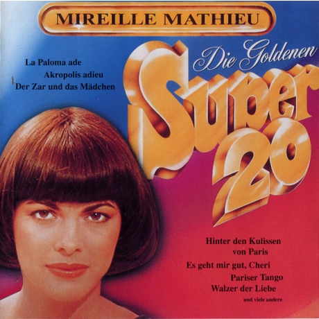 mireille mathieu - die goldenen super 20 CD.jpg