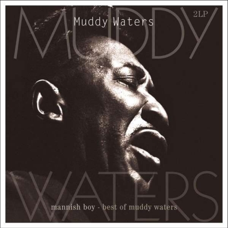 muddy waters - mannish boy - best of muddy waters LP.jpg