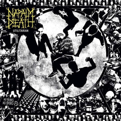 napalm death - utilitarian LP.jpg