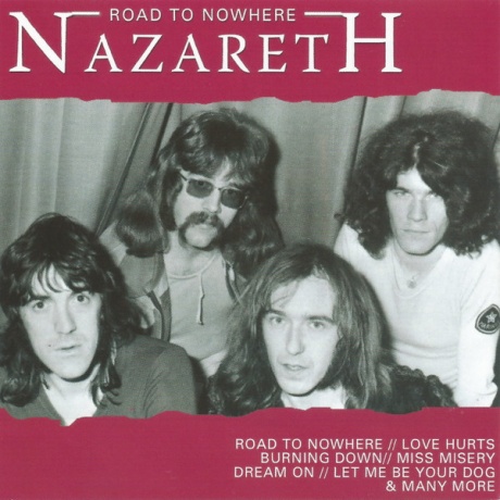 nazareth - road to nowhere cd.jpg