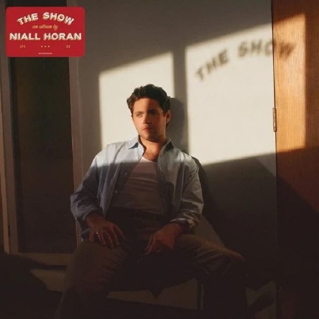niall horan - the show LP.jpg