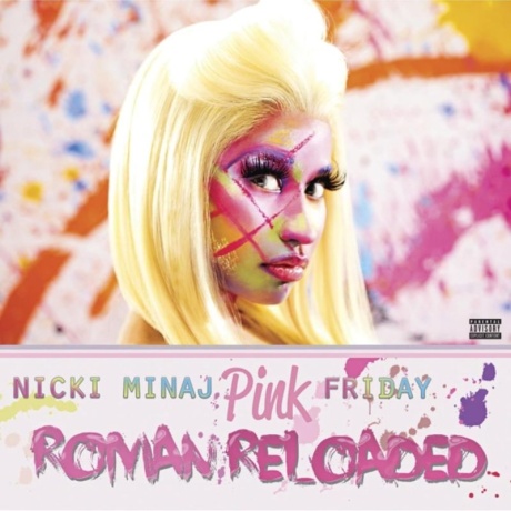 nicki minaj - pink friday-roman reloaded 2LP.jpg