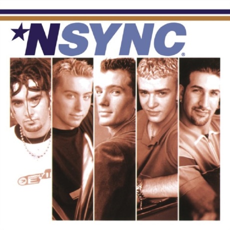 nsync - nsync LP.jpeg