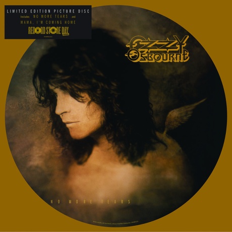 ozzy osbourne - no more tears LP picture disc.jpg