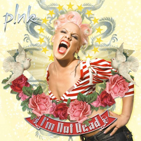 p!nk - im not dead LP.jpg