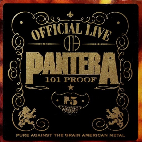 pantera - official live - 101 proof cd.jpg