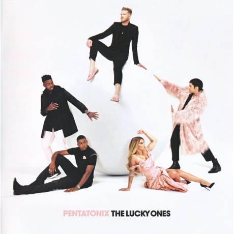 pentatonix - the lucky ones cd.jpg