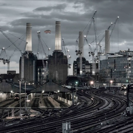 pink floyd - animals 2018 remix LP.webp