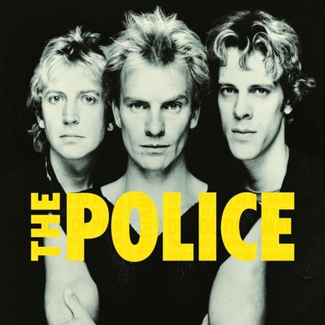 the police - the police 2cd.jpg