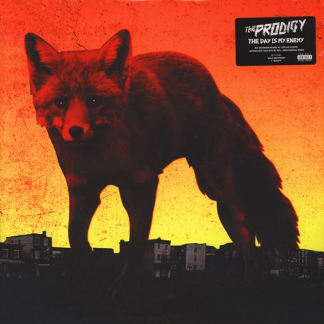 the prodigy - the day is my enemy 2LP.jpg