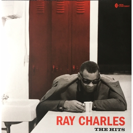 ray charles - the hits LP.jpg