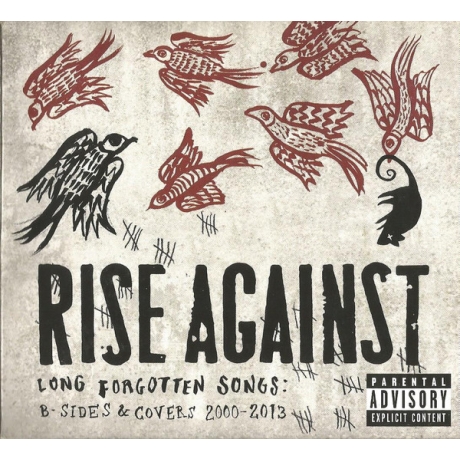 rise against - long forgotten songs - b-sides and covers 2000-2013 CD.jpg