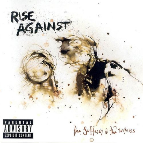rise against - the sufferer & the witness CD.jpg