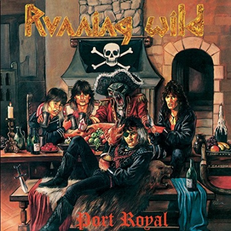 running wild - port royal LP.jpg