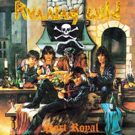 running wild - port royal cd.jpg