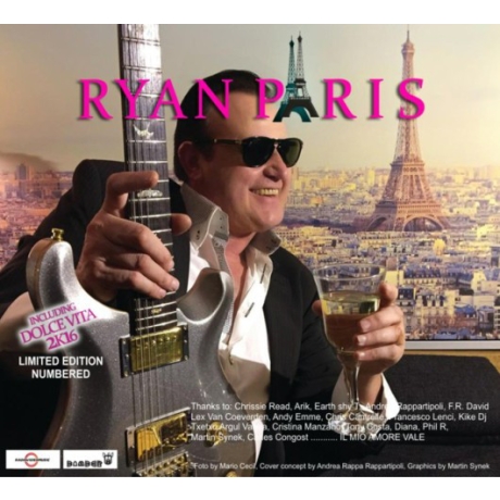 ryan paris - you are my life cd.jpg