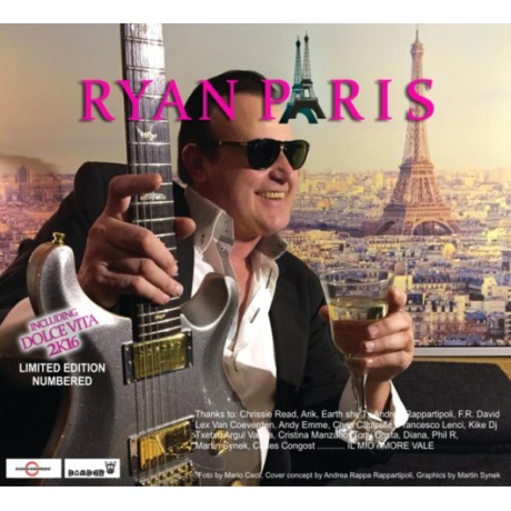 ryan paris - you are my life cd.jpg