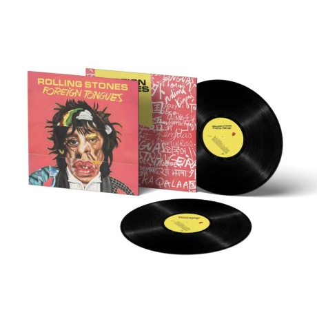 the rolling stones - foreign tongues 2LP.jpg