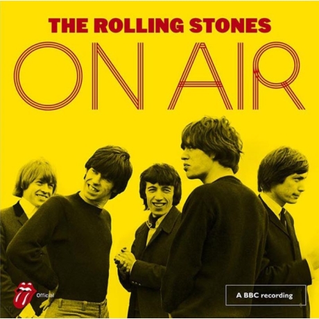 the rolling stones - the rolling stones on air cd.jpg