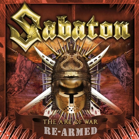 sabaton - the art of war - re-armed 2LP.jpg