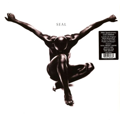 seal - seal 30th anniversary 2LP.JPG