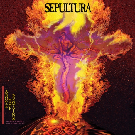 sepultura - above the remains - live in germany 89 - official bootleg LP.jpg