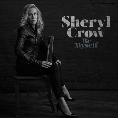 sheryl crow - be myself LP.jpg