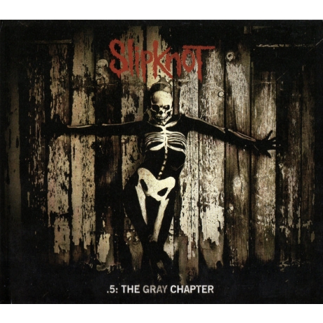 slipknot - 5 - the gray chapter cd.jpg
