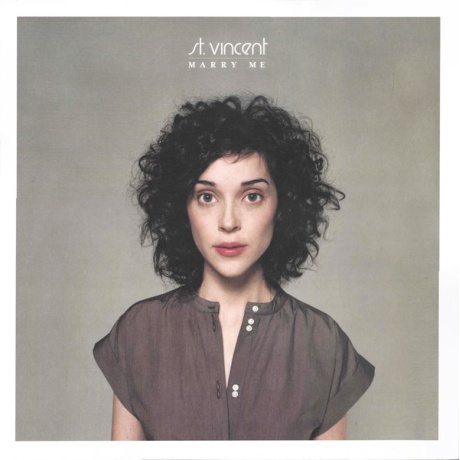 st. vincent - marry me LP.jpg