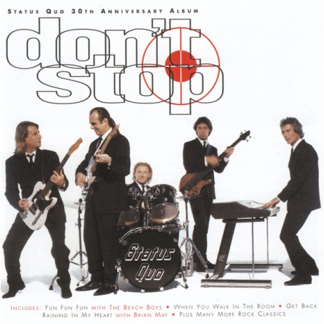 status quo - dont stop cd.jpg