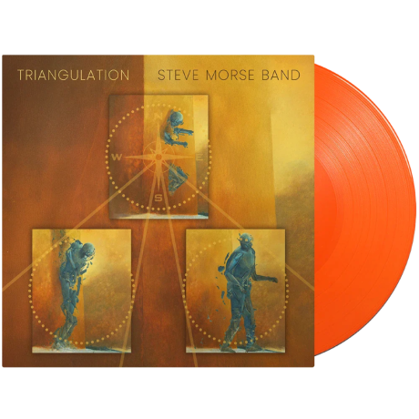 steve morse band - triangulation orange LP.png