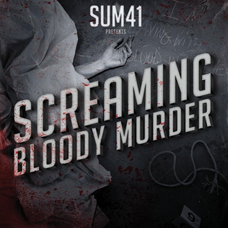 sum 41 - screaming bloody murder cd.jpg