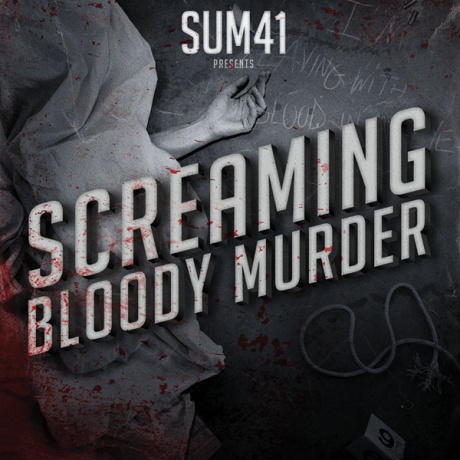 sum 41 - screaming bloody murder cd.jpg