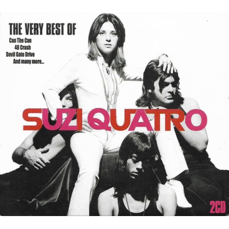 suzi quatro - the very best of 2CD.jpg
