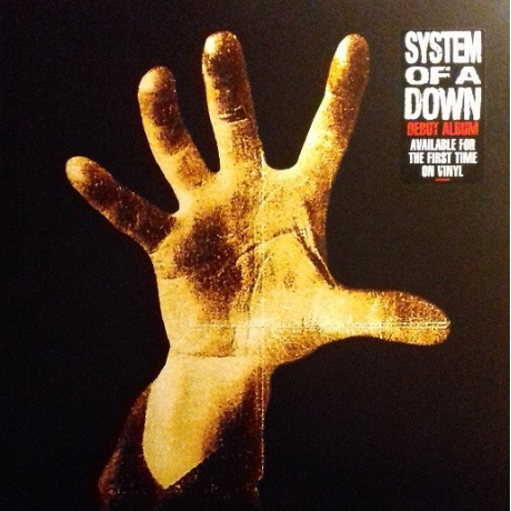 system of a down - system of a down LP.jpg