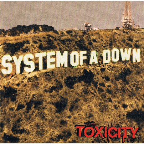system of a down - toxicity CD.jpg