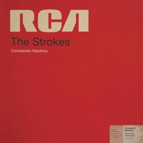 the strokes - comedown machine LP.jpg