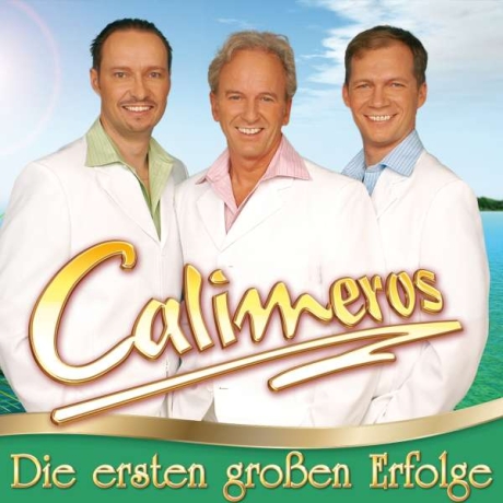 CALIMEROS - Die Ersten Grossen Erfolge CD.jpg