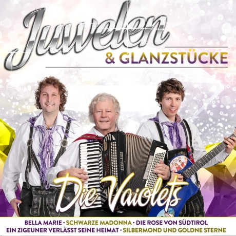 DIE VAIOLETS - Juwelen&Glanzstücke CD.jpg
