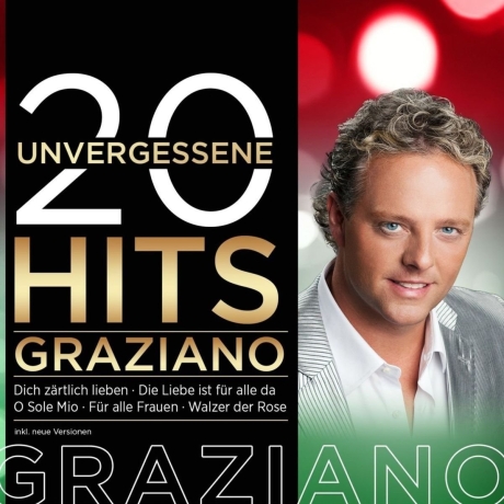 GRAZIANO - 20 Unvergessene Hits CD.jpg