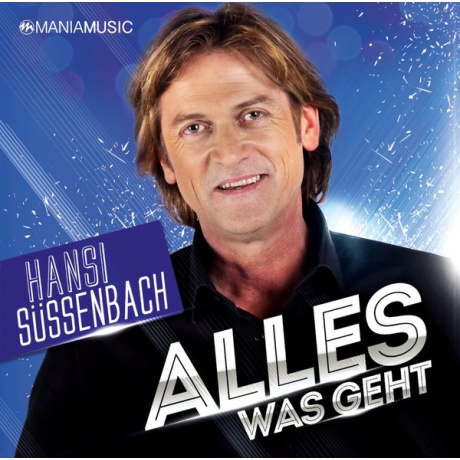 HANSI SÜSSENBACH - Alles Was Geht CD.jpg