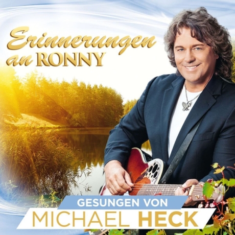MICHAEL HECK - Erinnerungen An Ronny - 20 grosse hits CD.jpg