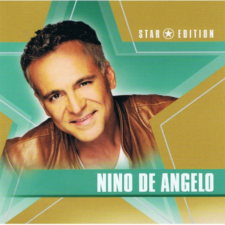 NINO DE ANGELO - Star Edition - Nino De Angelo CD.jpg