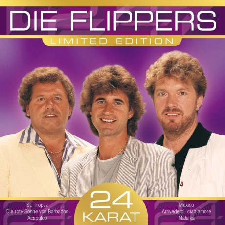 die flippers - 24 karat 2cd.jpg