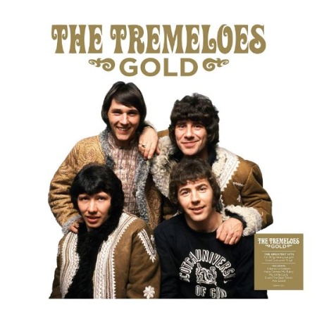 the tremeloes - gold LP.JPG