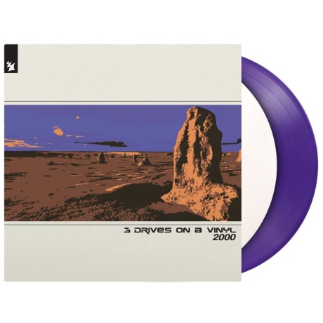 three drives on a vinyl - 2000 2LP.jpg