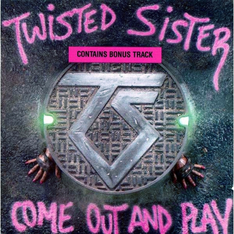 twisted sister - come out and play cd.jpg